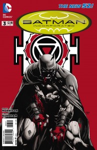 Batman Incorporated #3