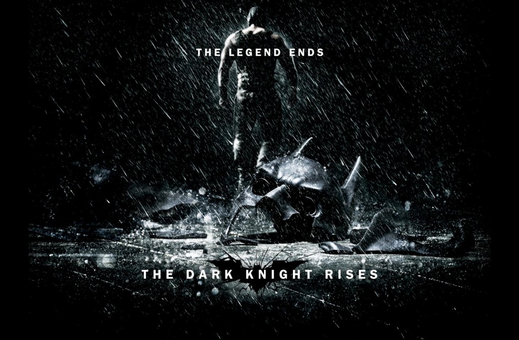 The Dark Knight Rises