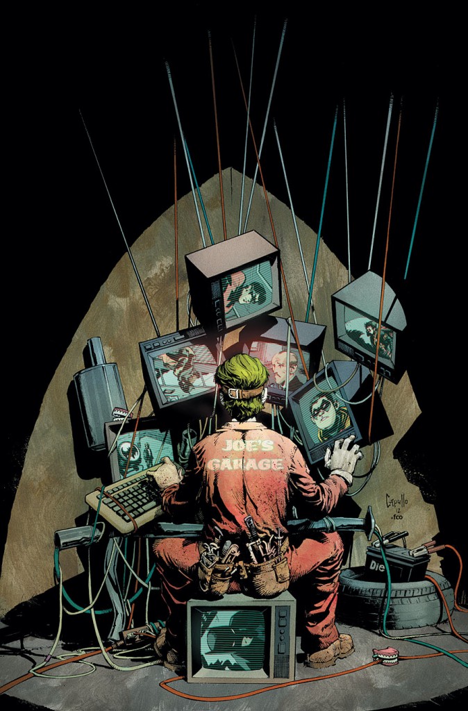 Batman #14