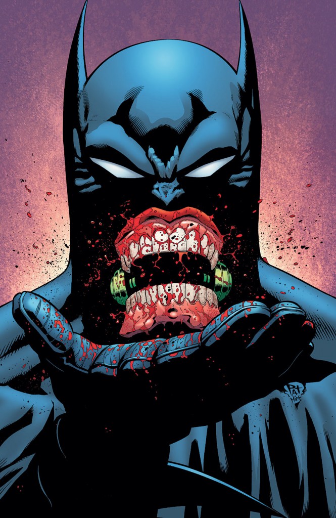Batman and Robin #14