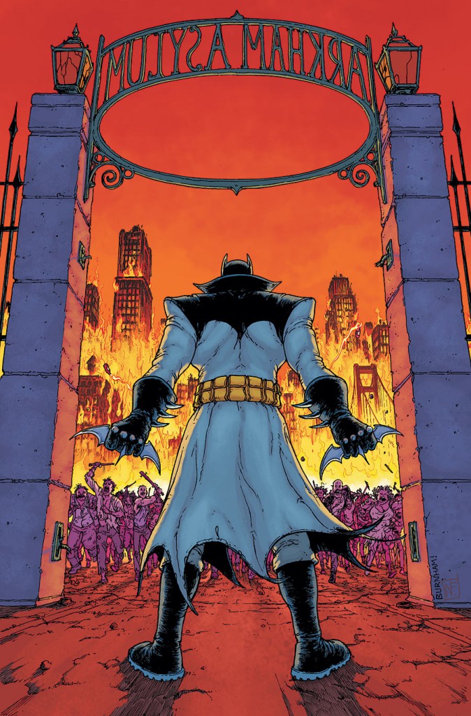 Batman Incorporated #5
