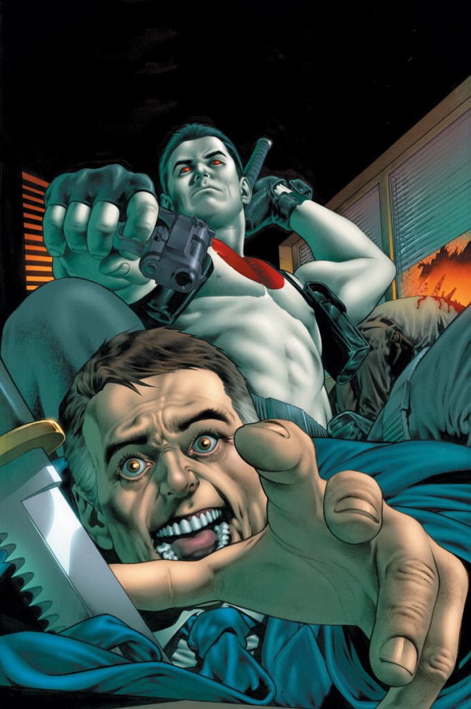 Bloodshot #5