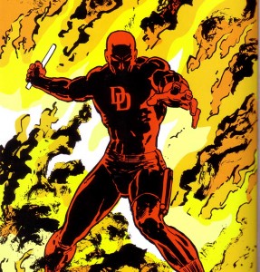 Daredevil Born Again