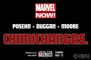 Deadpool Marvel Now