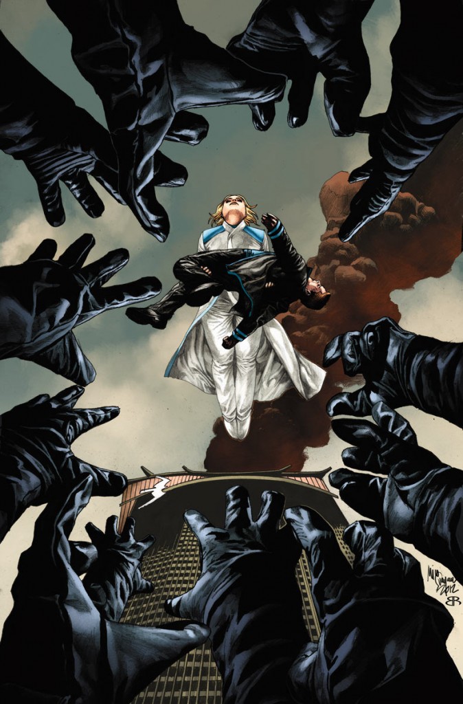 Harbinger #5