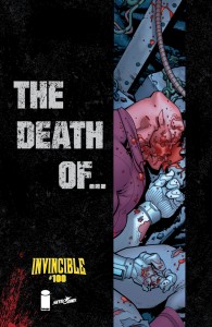 Invincible #100 Allen the Alien