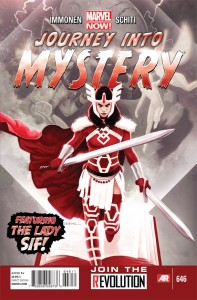 Journey Into Mystery #646 Journey Into Mystery #646