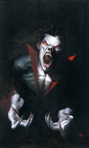 Morbius: The Living Vampire!