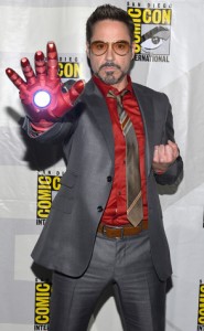 Robert Downey, Jr.
