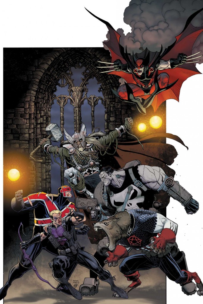 Secret Avengers #34