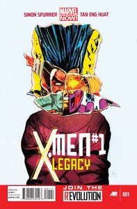 X-Men Legacy #1 Marvel Now