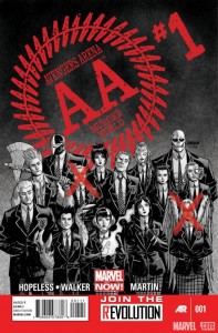 Avengers Arena by Hopeless and Walker!