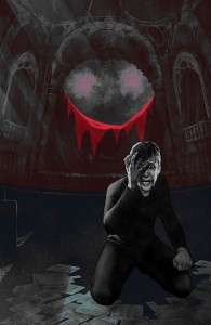 Bedlam #1 from Image Comics