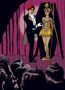 Before Watchmen: Moloch by Eduardo Risso
