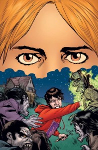 Buffy the Vampire Slayer #14 with Billy the Vampire Slayer!