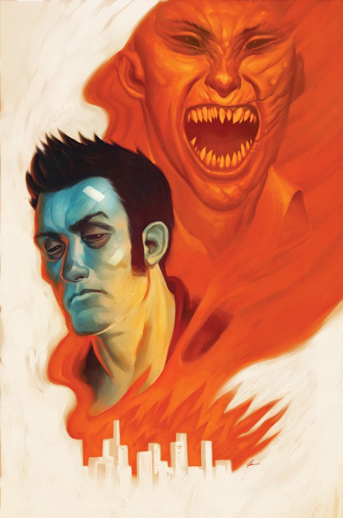 Criminal Macabre: Final Night #1