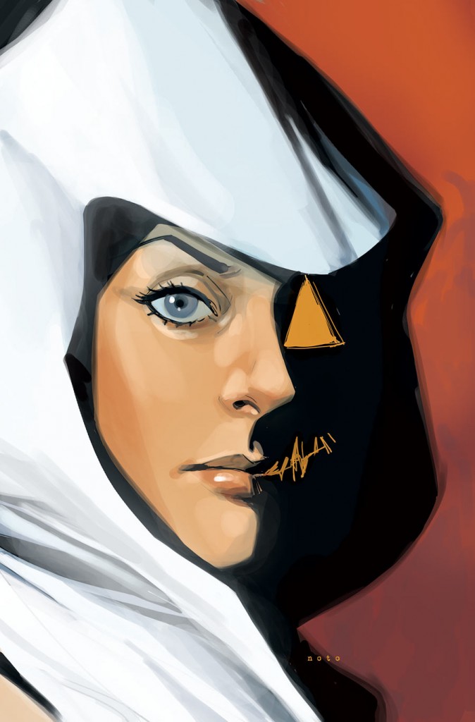 Ghost #3