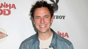 "Guardians of the Galaxy" Director James Gunn