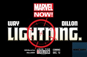 Marvel NOW! Lightning!
