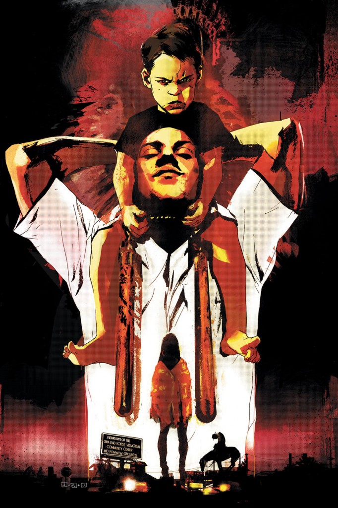 Scalped Finale