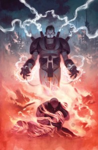 Uncanny X-Force Finale