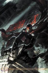 "X" from Dark Horse Comics