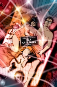 Sex Criminals by Fraction and Zdarsky!