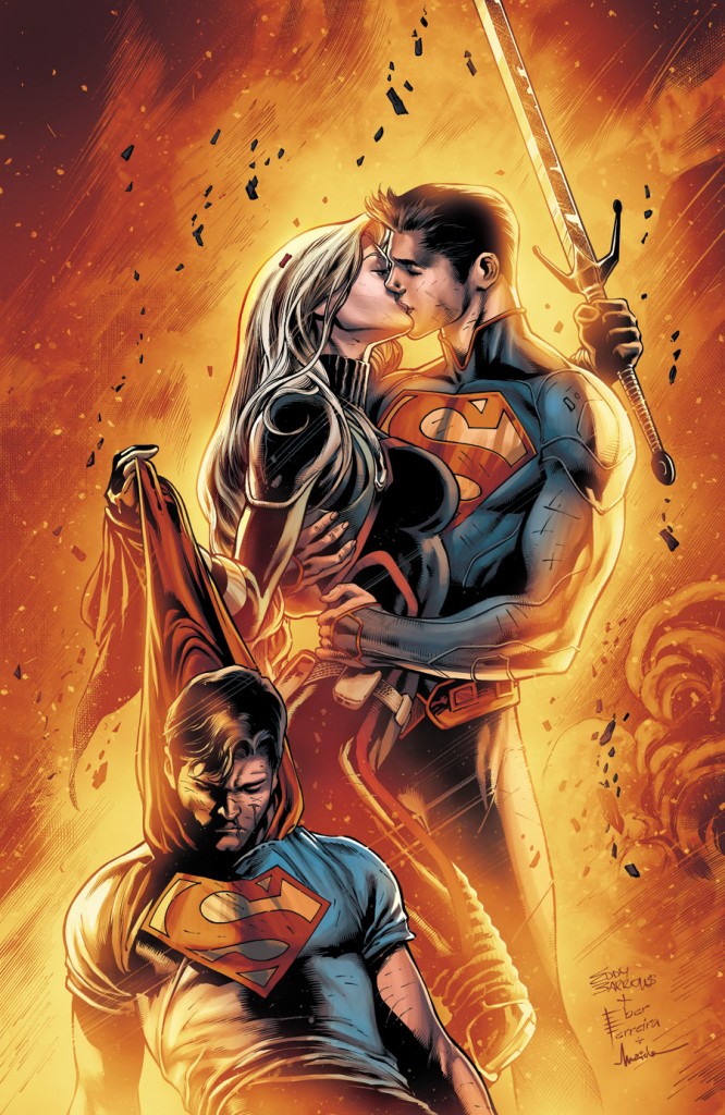 Superboy Annual #1