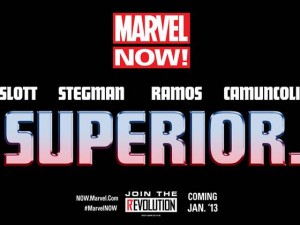 Superior from Marvel NOW!