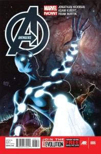 Avengers #6 Review