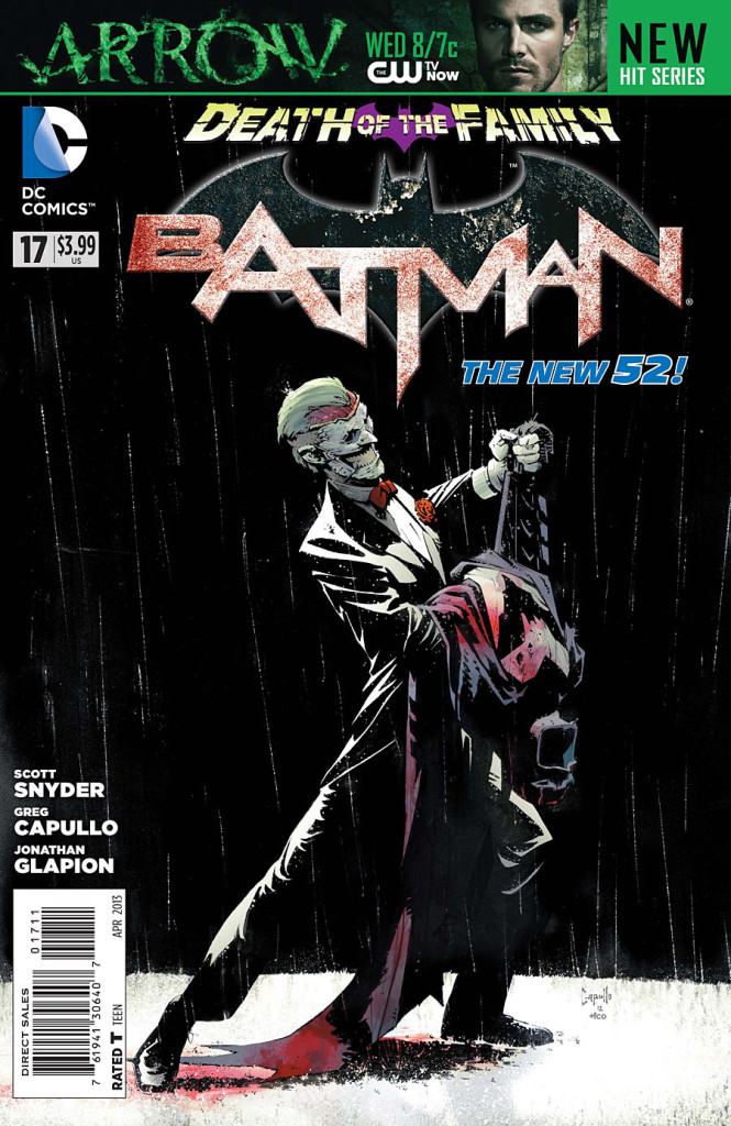 Batman #17 Review