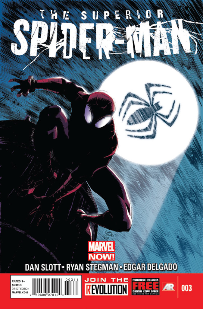 Superior Spider-Man #3 Review