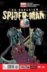 Superior Spider-Man #4 Review