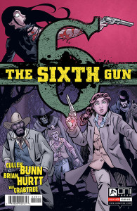 The Sixth Gun #29 Review