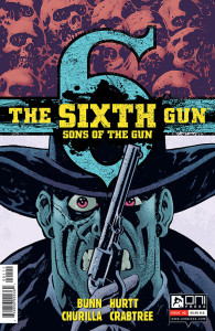 The Sixth Gun: Sons of the Gun #1 Review
