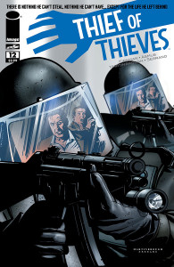 Thief of Thieves #12 Review