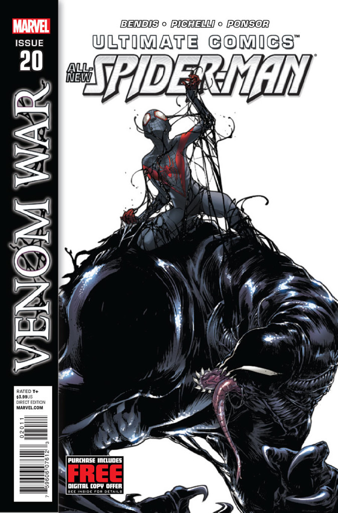 Ultimate Comics Spider-Man #20 Review