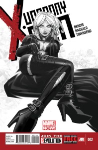 Uncanny X-Men #2 Review