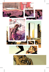 Dream Thief Preview Page #1