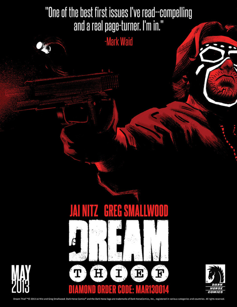 Dream Thief Poster