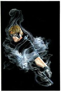 Dream Thief #1 Cover by Alex Ross!