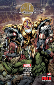 Age of Ultron #1 Review