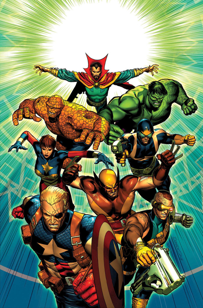 Age of Ultron #7