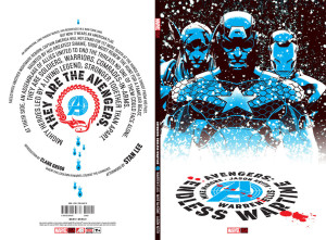 Avengers: Endless Wartime Graphic Novel