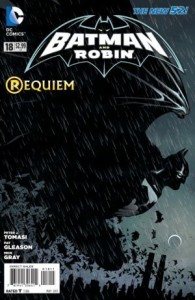 Batman and Robin #18 Review