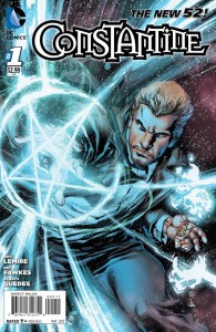 Constantine #1 Review