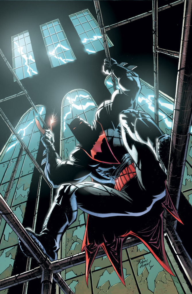 Earth 2 Annual #1
