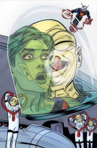 FF #4 Review