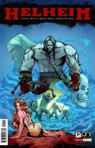 Helheim #1 Review