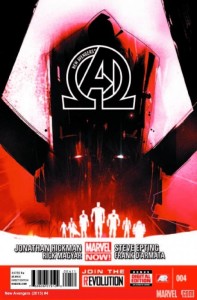New Avengers #4 Review
